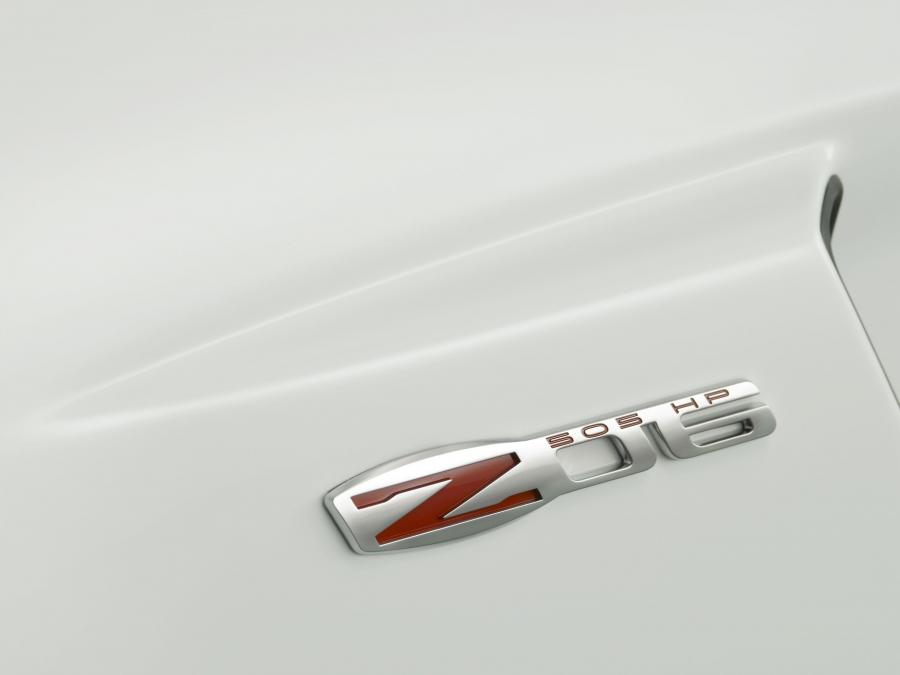  Chevrolet Corvette Z06 2006 года  (фото 46 из 176)